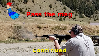Pass The Mag The Continuation - Who's Next? #PassTheMag