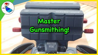 Could the Real Avid Master Vise be the best vise for the DIY Gunsmith?