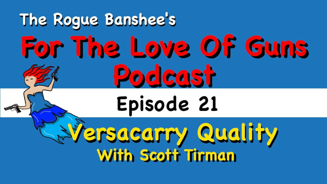 Versacarry Holsters with Scott Tirman // Episode 21