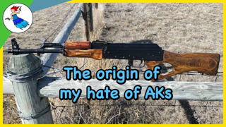 MAK90 // The gun that made me hate AK 47s