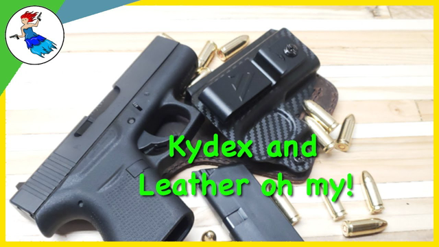 Versacarry Compound Custom IWB Holster // My IWB thoughts are changing?