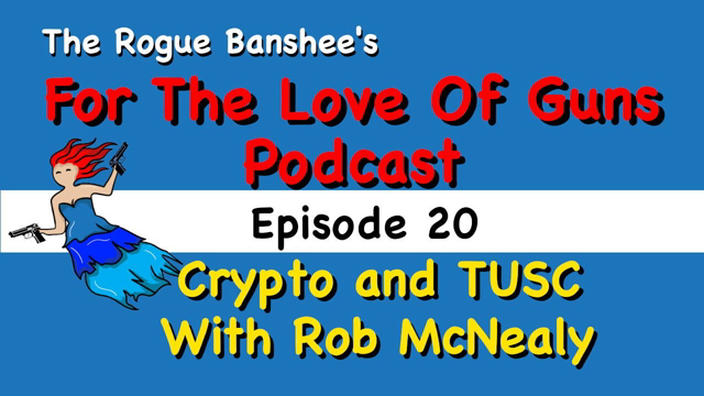 Crypto Currency with Rob McNealy // Episode 20