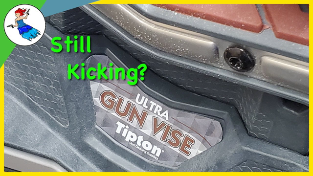 Tipton Ultra Vise 1 Year Revisit // I Ran Into A Problem