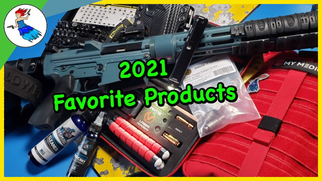 2021 Top 10 Products for the shooter
