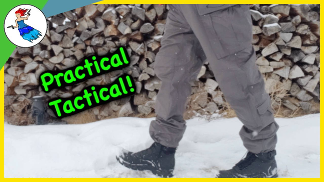 The Beretta BDU Field Pants // More than just Tactical Pants!