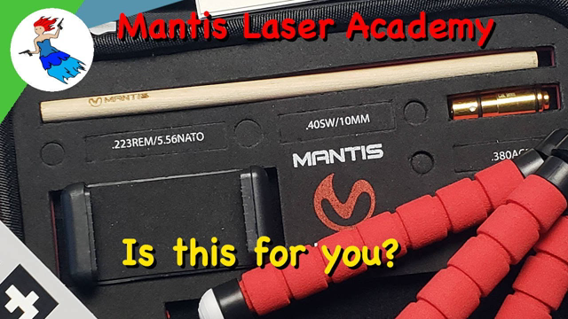 Mantis Laser Academy Review // The Mantis Laser Academy App - The Good and the Bad