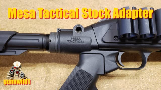 Mesa Tactical Stock Adapter