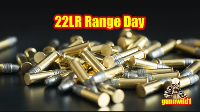 22LR Range Day