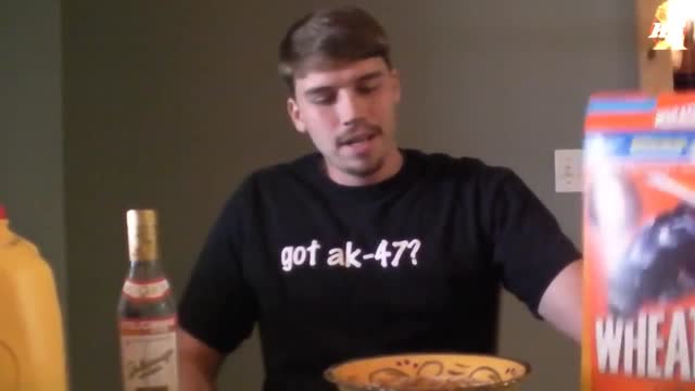 RUSSIAN BREAKFAST OF CHAMPIONS (RE-UPLOAD)