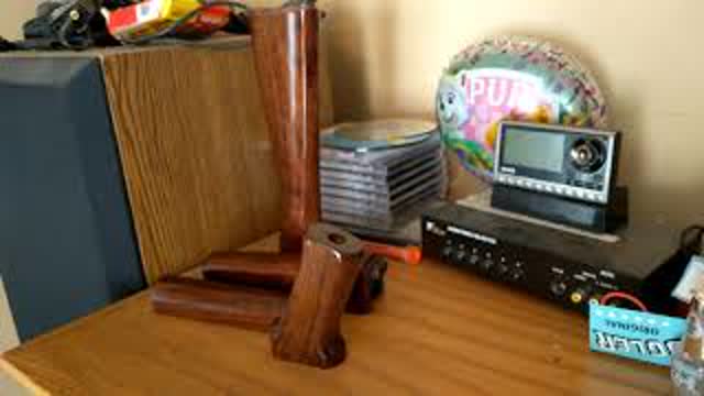 Zastava ZpapM70 Ak-47 Wood Refinishing Part 2: Final Tung oil dry and Poly seal coating Finished!