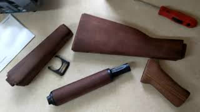 ZpapM70 Quick Guide: How to Remove Lower handguard Ferrule and Upper handguard from Yugo AK-47