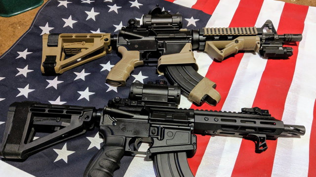 So you want a AR47 7.62x39 AR 15 Pistol or Rifle: Are they reliable? 3 Important things