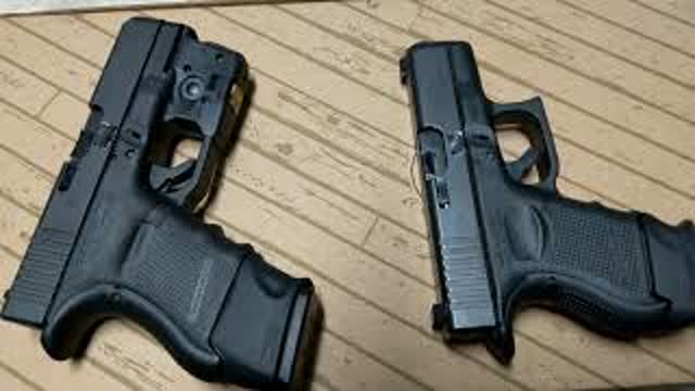 Glock 29 10MM AUTO And Glock 27 .40 S&W Conceal Carry:  Mag Size Options + TLR-6 Outdoor Brightness
