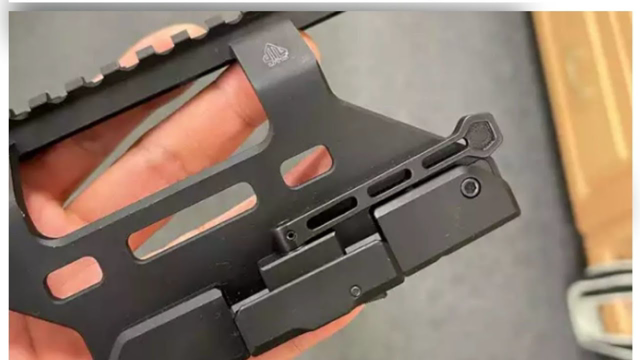 IS IT JUNK? Zastava ZPAP AK Scope Mount Opfor Stock Tapco Ak74 Brake SDS 10RD Mags + G29 Talon Grips