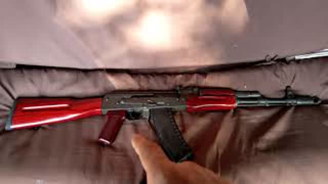 What was legal before SAFE ACT? Bulgarian AK 74 PRE NY SAFE Act example! Pre Ban? Now Assault Rifle?