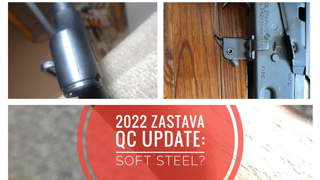 Zastava Zpap: Quality Control Still On The Rise!? Soft Metal? M90 M70 M92 M85 Model Problems 2022