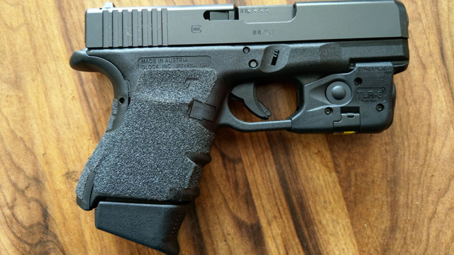 Glock 29: How to Change Glock Backplates And Clean The firing Pin & Channel Recommended Maintenance