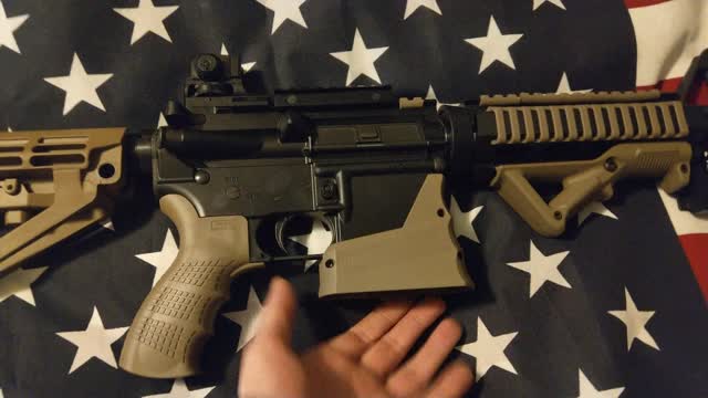 What makes A Rifle Illegal in New York? Ar15? Evil features? New York Safe act 2020