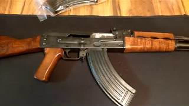 Serbian ZPAPM70 AK-47 Part 2: Problems? Rivets? Machine marks? What to look for? Questions Answered