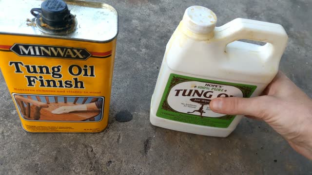 100% Pure Tung Oil VS Tung Oil Finish: Does it Contain Actual Tung? + Differences From BLO and Tung