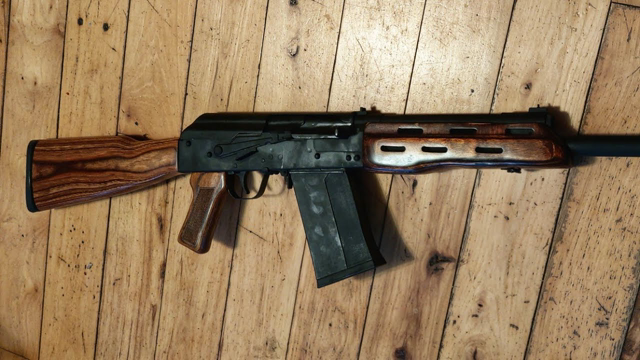 SDS Imports Lynx 12: 1500 Shells Later Review Custom Wood Furniture Chinese  12 Gauge AK  Shotgun