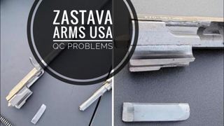 Zastava Zpap: Quality Control Problems On The Rise! Still worth it? M90 M70 M92 M85 Model Problems!