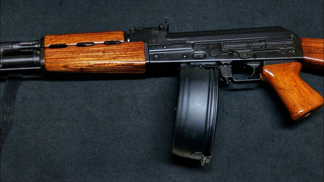 Zastava ZpapM70 Ak-47: Magazine And Drum Options for More Capacity Up To 80 Rounds of 7.62x39
