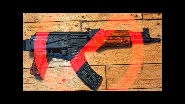 No More Romanian Imported Full Size Dracos?! M+M 762P AK Pistol