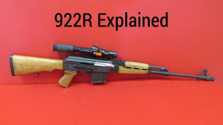 What is 922R? A Quick Explanation of 922R and compliance. Applies to Imported Semi Automatic rifles!