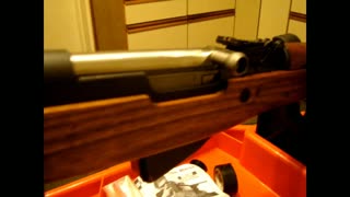 Classic Video: Mint Unissued Yugo 59/66A1 SKS From Samco Global Arms How it all started! (2007)