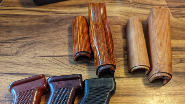 Zastava Zpap M70 M77 M90 Furniture Stocks Handguards Grips Compatibility With AK47 74 AKM Furniture