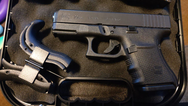 Unboxing The Glock 29 10mm AUTO Gen 4 Powerhouse
