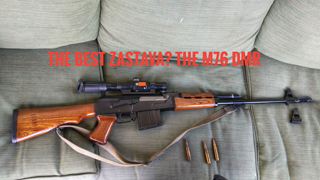 The Best Zastava: The Yugoslavian M76 8MM Designated Marksmen Rifle New York Debanned! M91 No Thanks