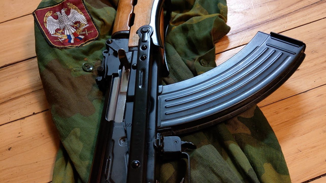 Застава? Serbian M70-AB2 Ak-47 : Refinish and differences are they worth it?