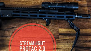 Review: StreamLight Protac 2.0 Rail Mount Tactical Light Flash Light 2k Lumen 18k Candela 2023 Model