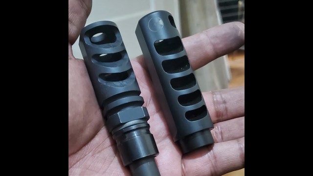 Muzzle Breaks and Bullpups