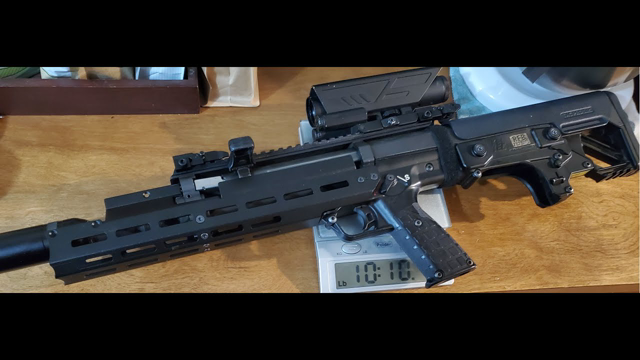 Keltec RFB18  Lucky Irishman handguard (Upgrade)