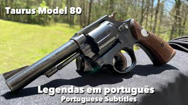 Taurus model 80 Meet and Greet. Para legendas em português CLIQUE CC LEGENDAS FECHADAS