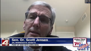 WOW! Minnesota Senator Dr. Scott Jensen SHOCKING Coronavirus Revelation! (MIRROR)