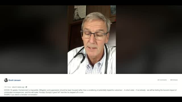 CONTAINMENT IS IMPOSSIBLE. (MIRROR)