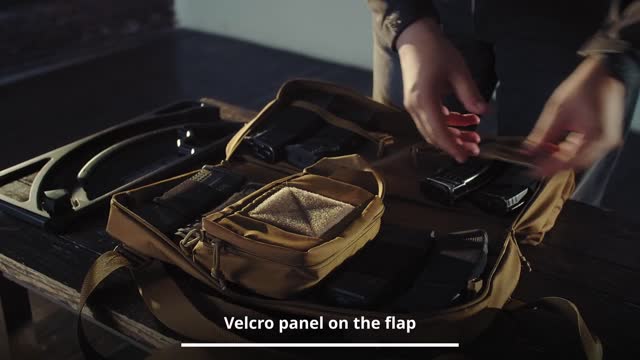 Meet the Ultimate Range Day Gear - Mag Range Bag by PODAVACH