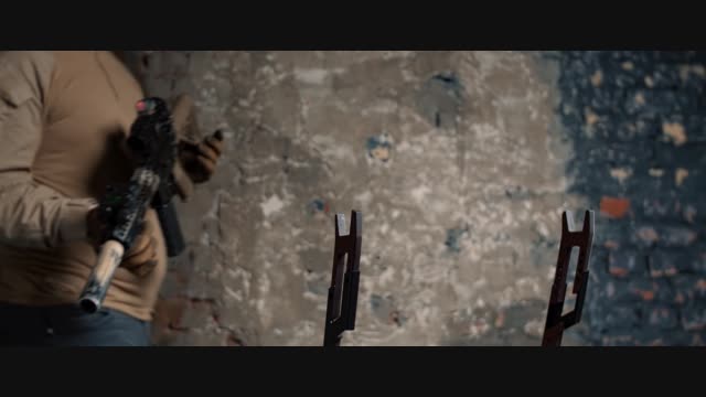 The New Rifle Stand by PODAVACH