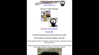 2023 Hunter's Sale at Smith-Sights