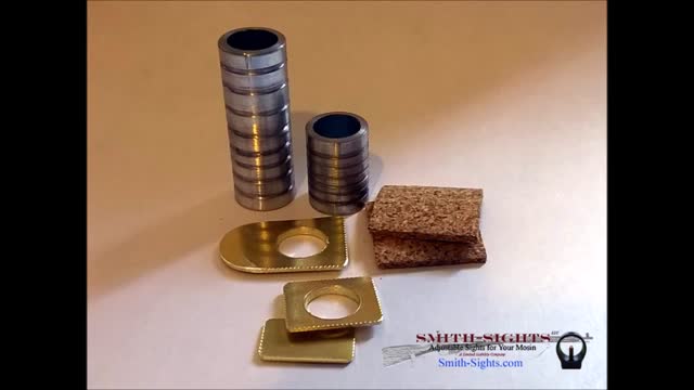 New! Stainless Pillar Bedding Kit for the Mosin-Nagant!