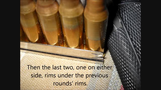 Smith-Sights Solution: 7.62x54r Stripper Clip Pyramid