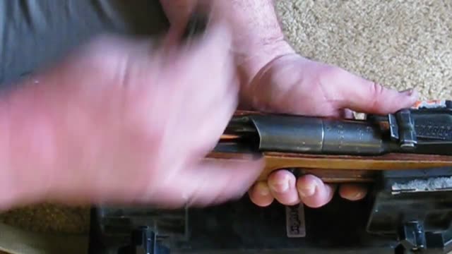 The Properly Functioning Mosin