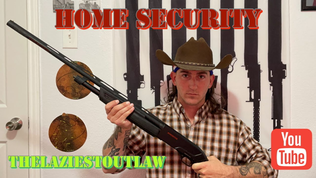 Home Security System!