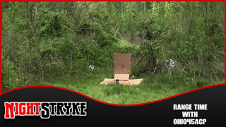 Range Time With Ohio45ACP