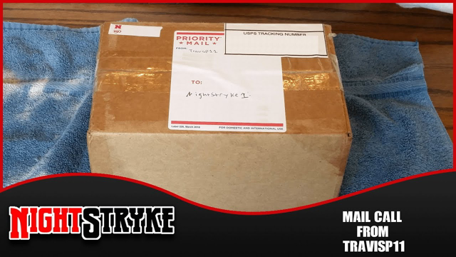 Mail Call From TravisP11