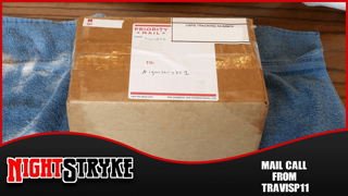 Mail Call From TravisP11